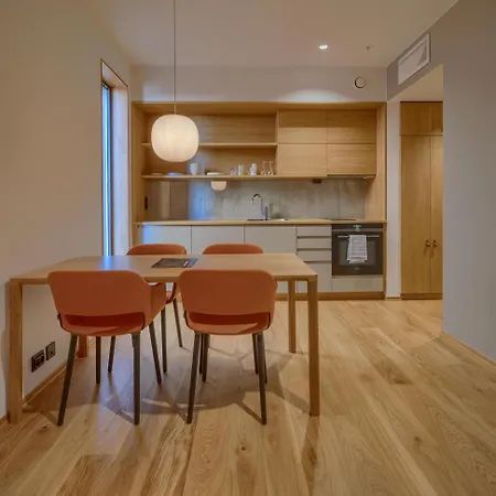 Ydalir 4* スタヴァンゲル